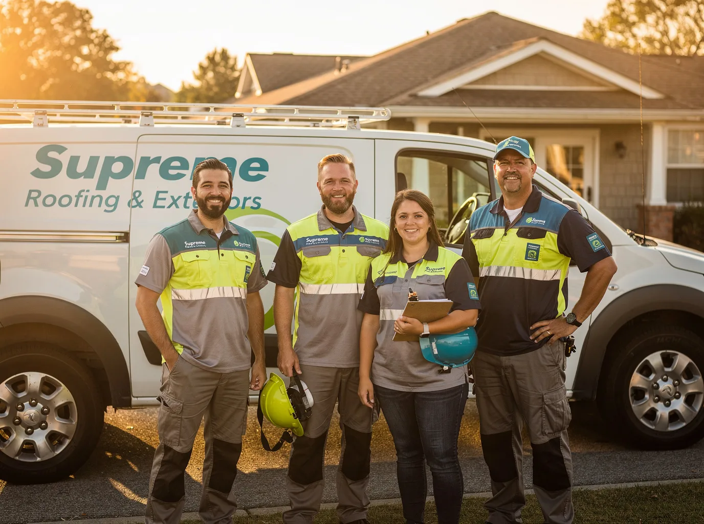 Roof Replacement company in Woodston, KS
