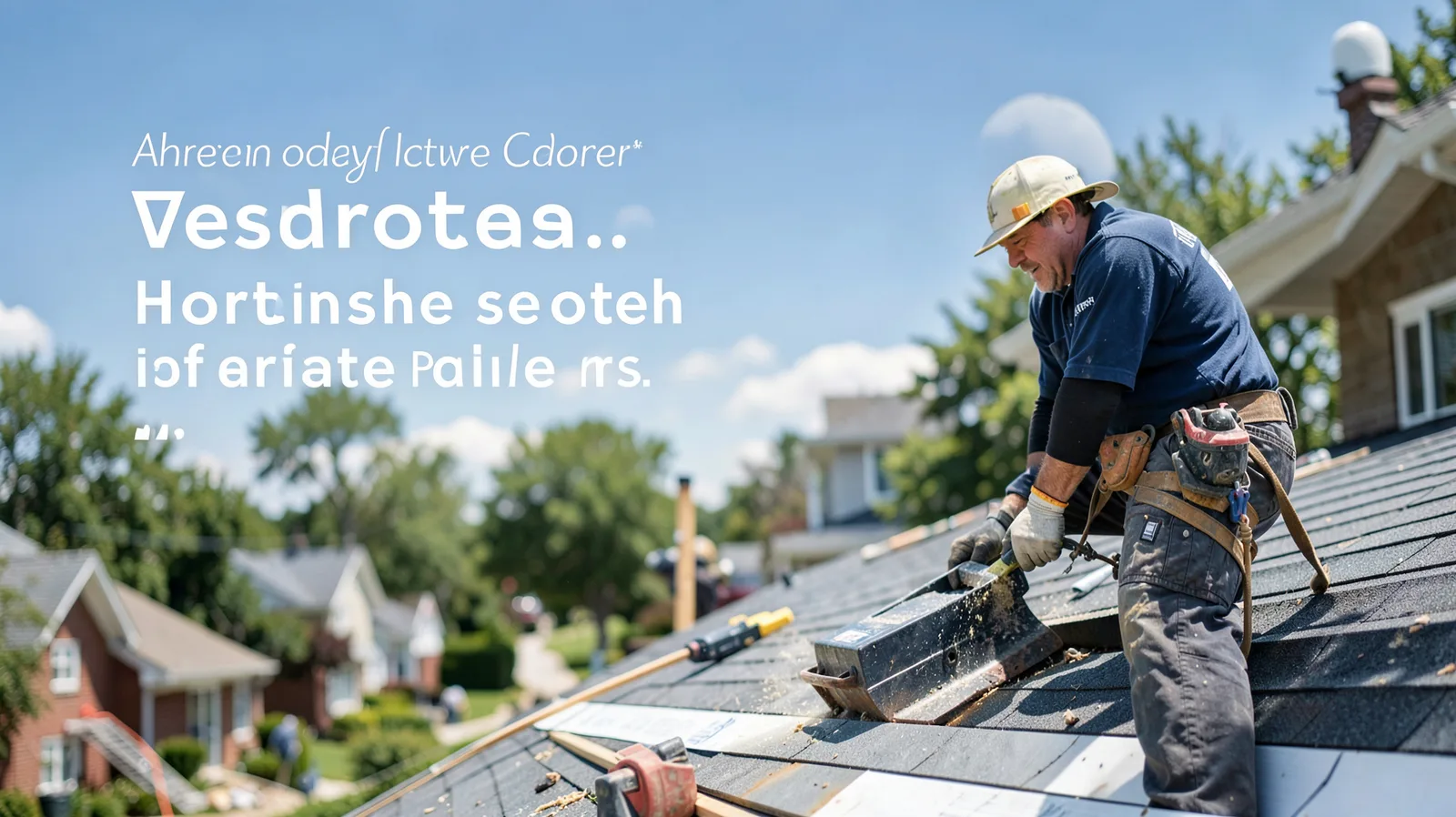 Roof Replacement in Woodston, KS near me